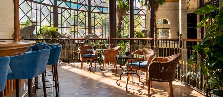 Bandama Bar