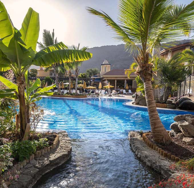 Book and reserve your hotel in Gran Canaria with Cordial Resort Holidays